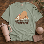 One More Stretch