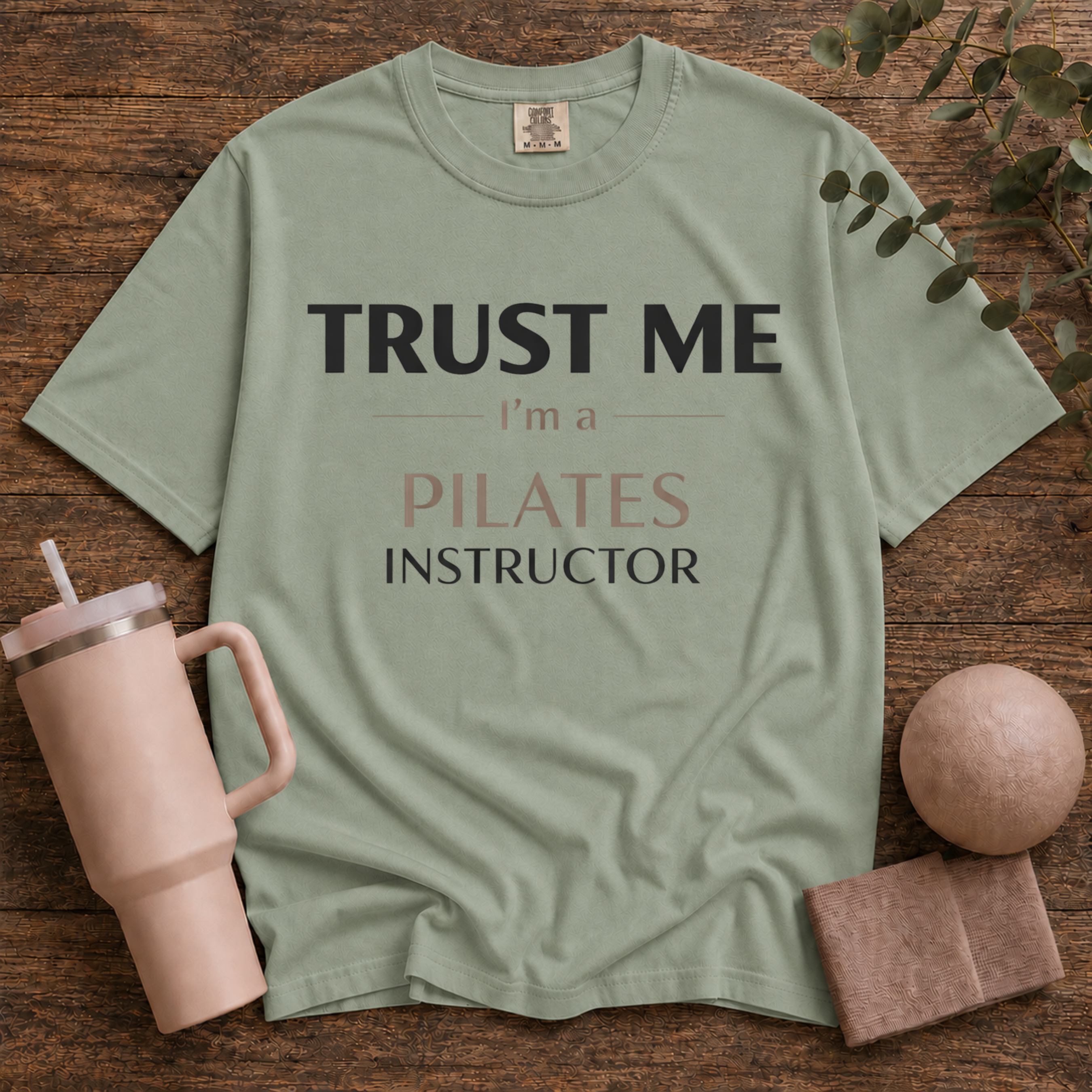 Trust Me