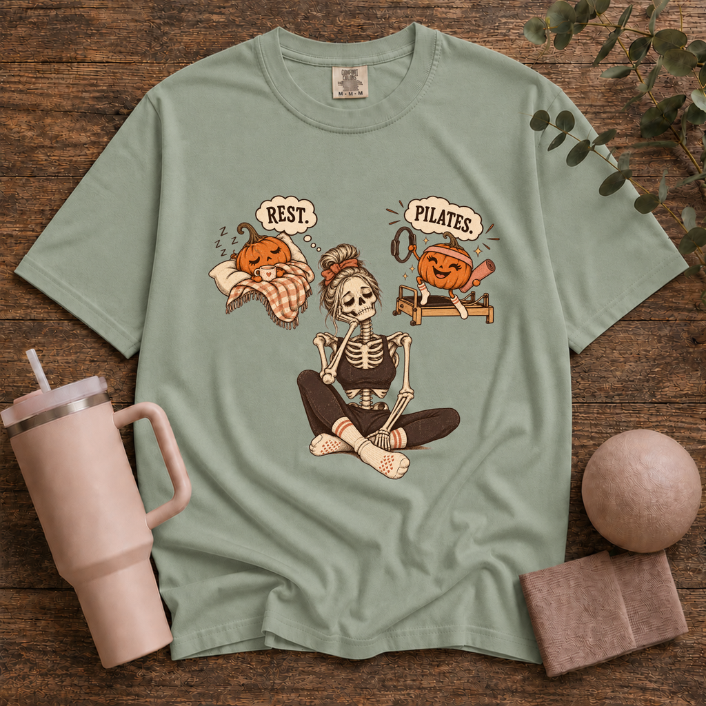 Pilates Or Rest
