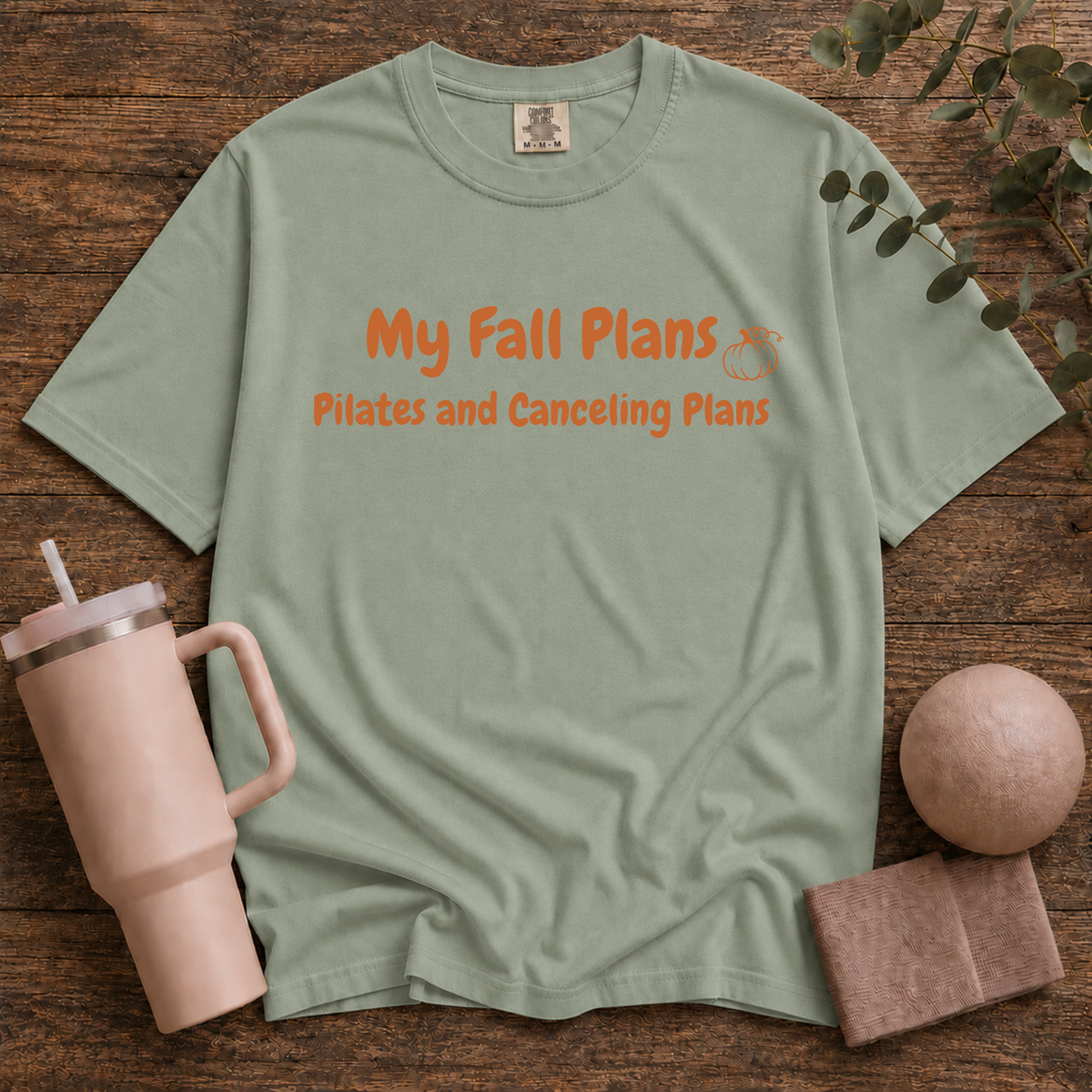 My Fall Plans