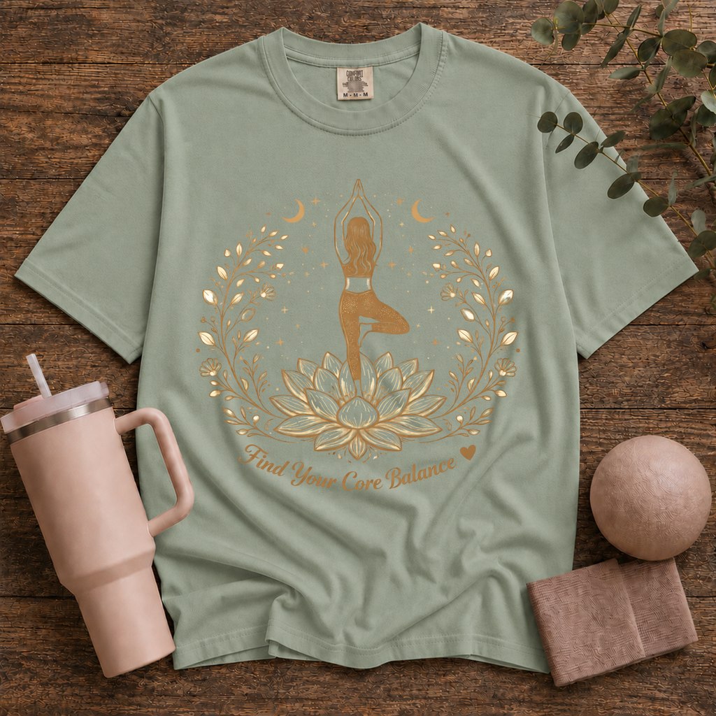 Find Your Core Balance