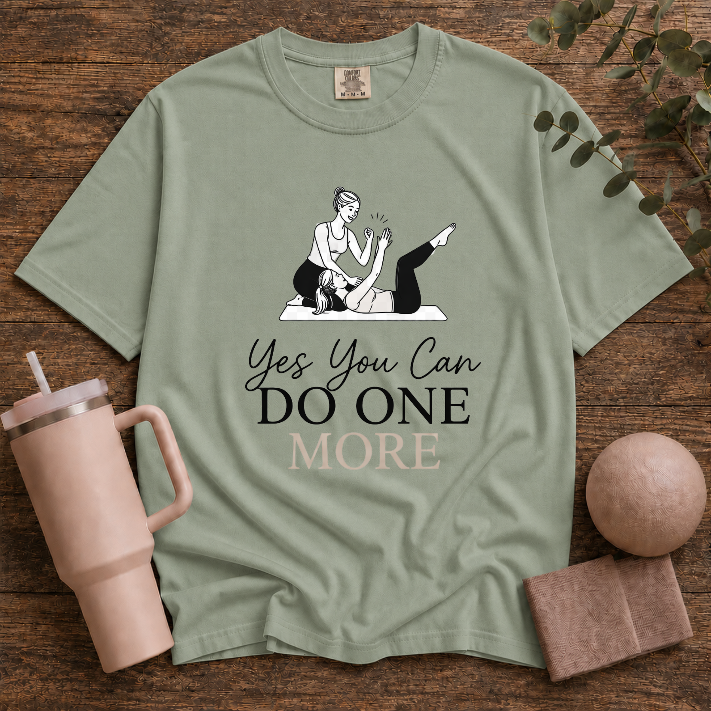 Yes You Can