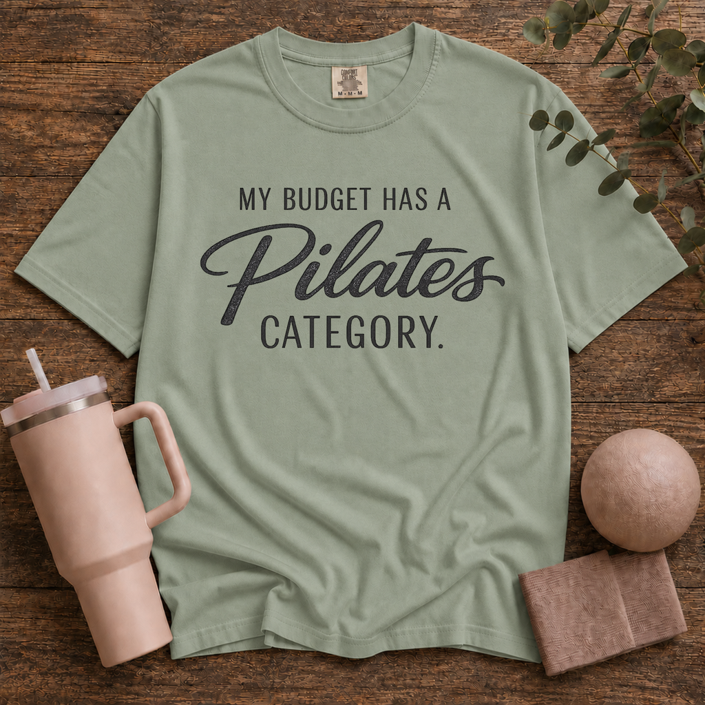 Pilates Category