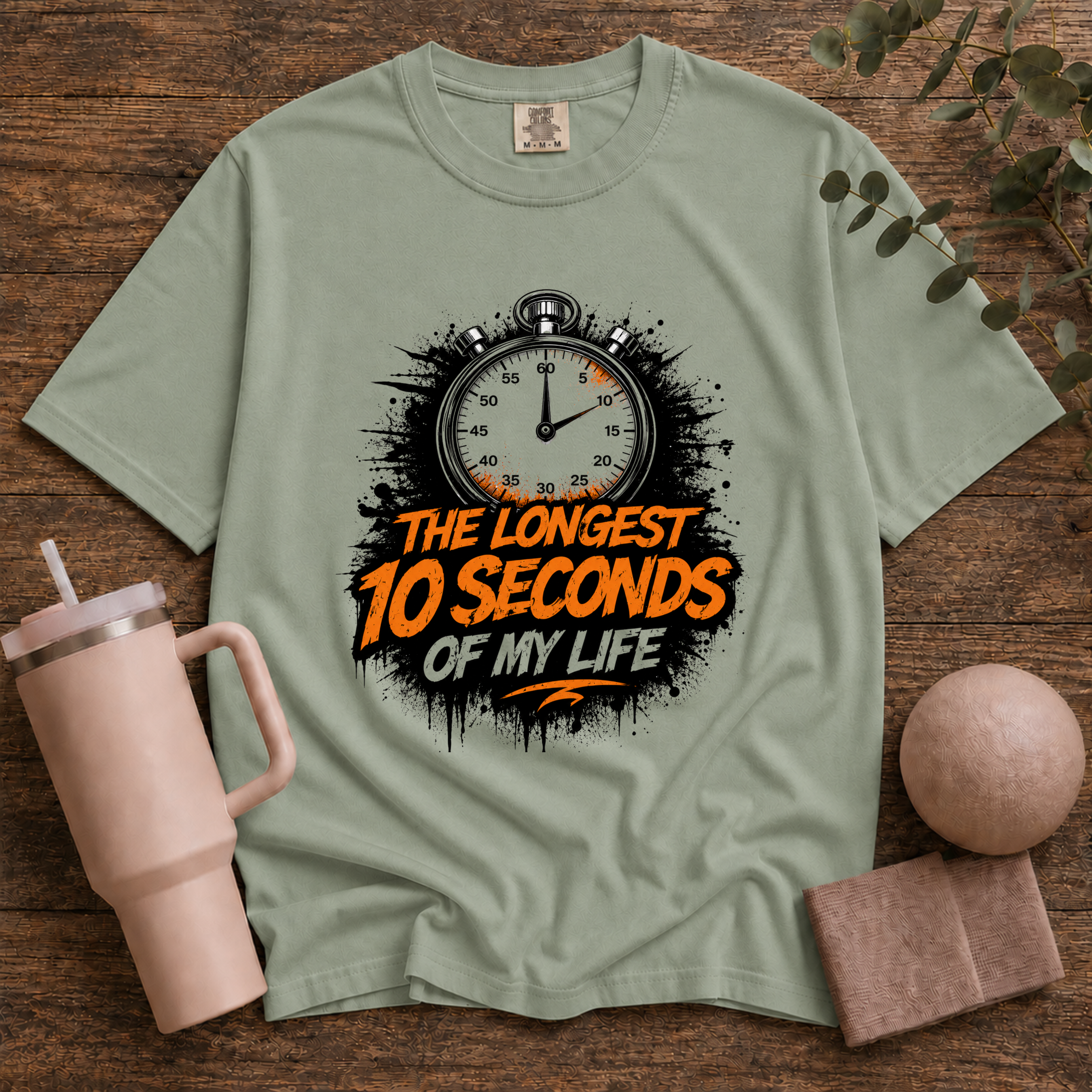 10 Seconds