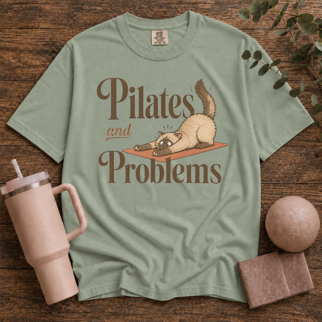 Pilates and Problems
