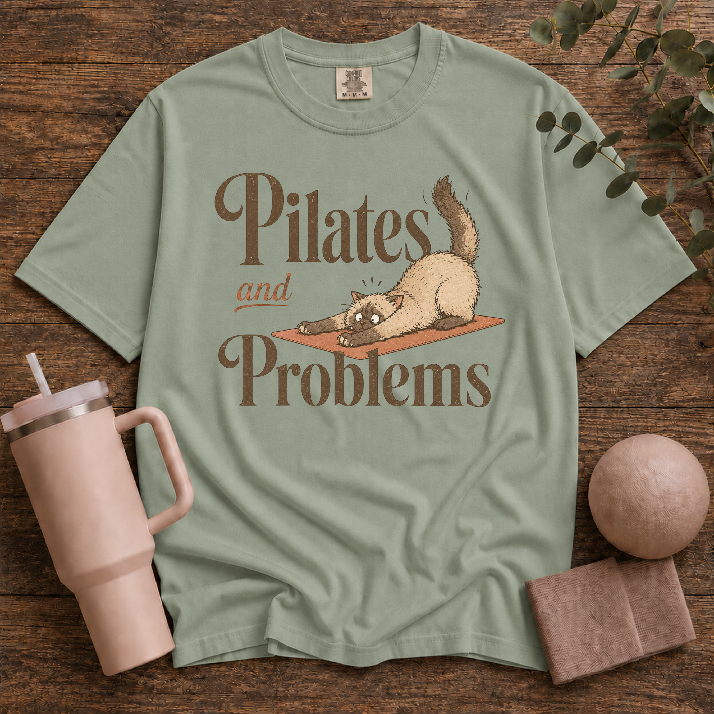 Pilates and Problems