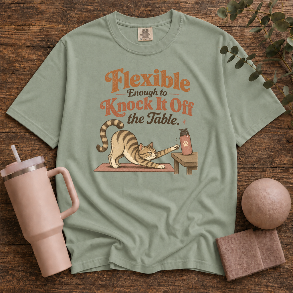 knock it off the table
