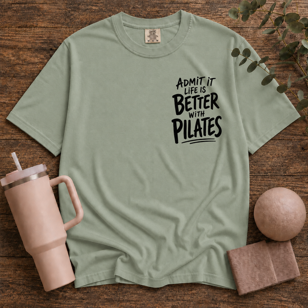 better with pilates
