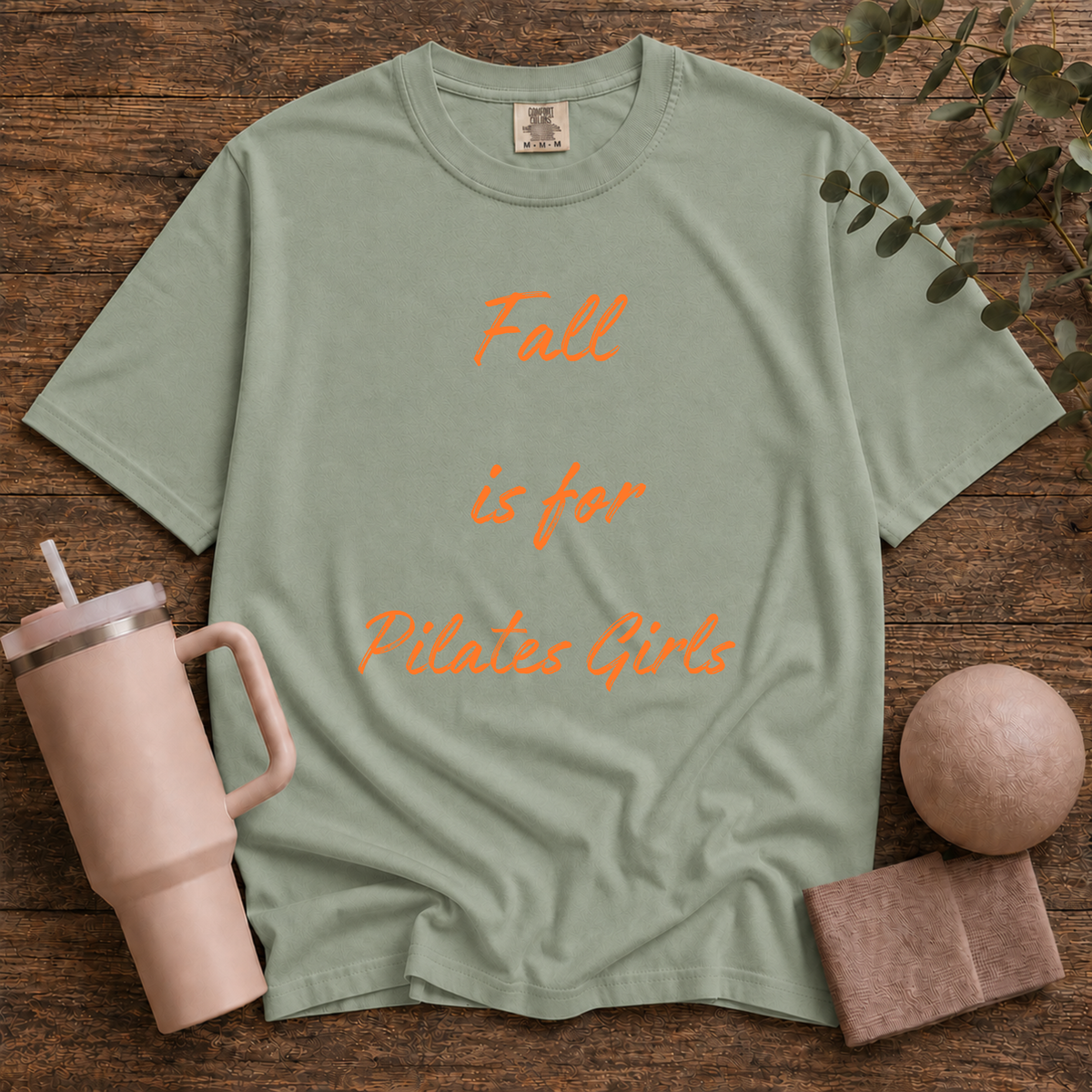 Fall Is For Pilates Girls
