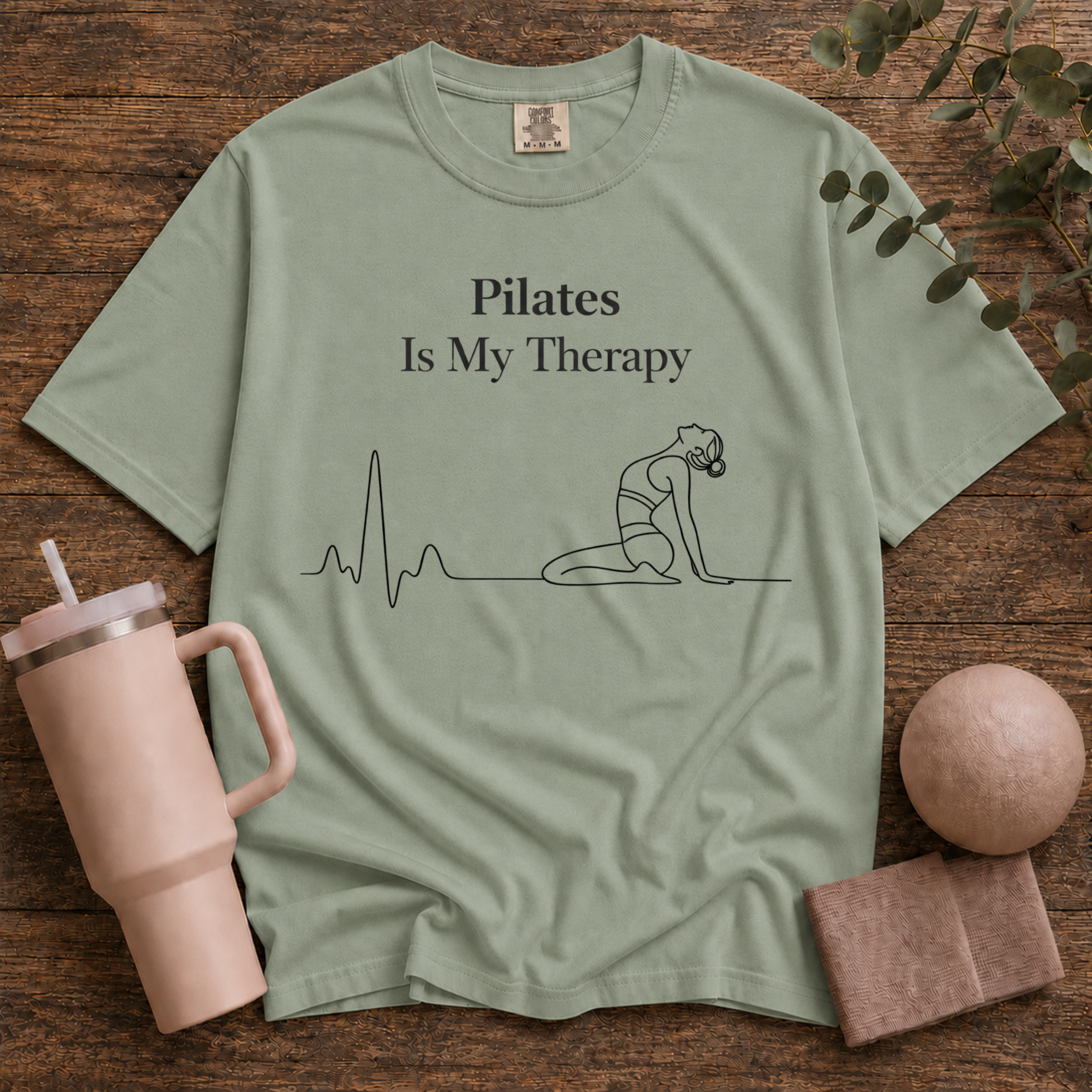 Heartbeat and Therapy