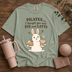 Pie & Latte