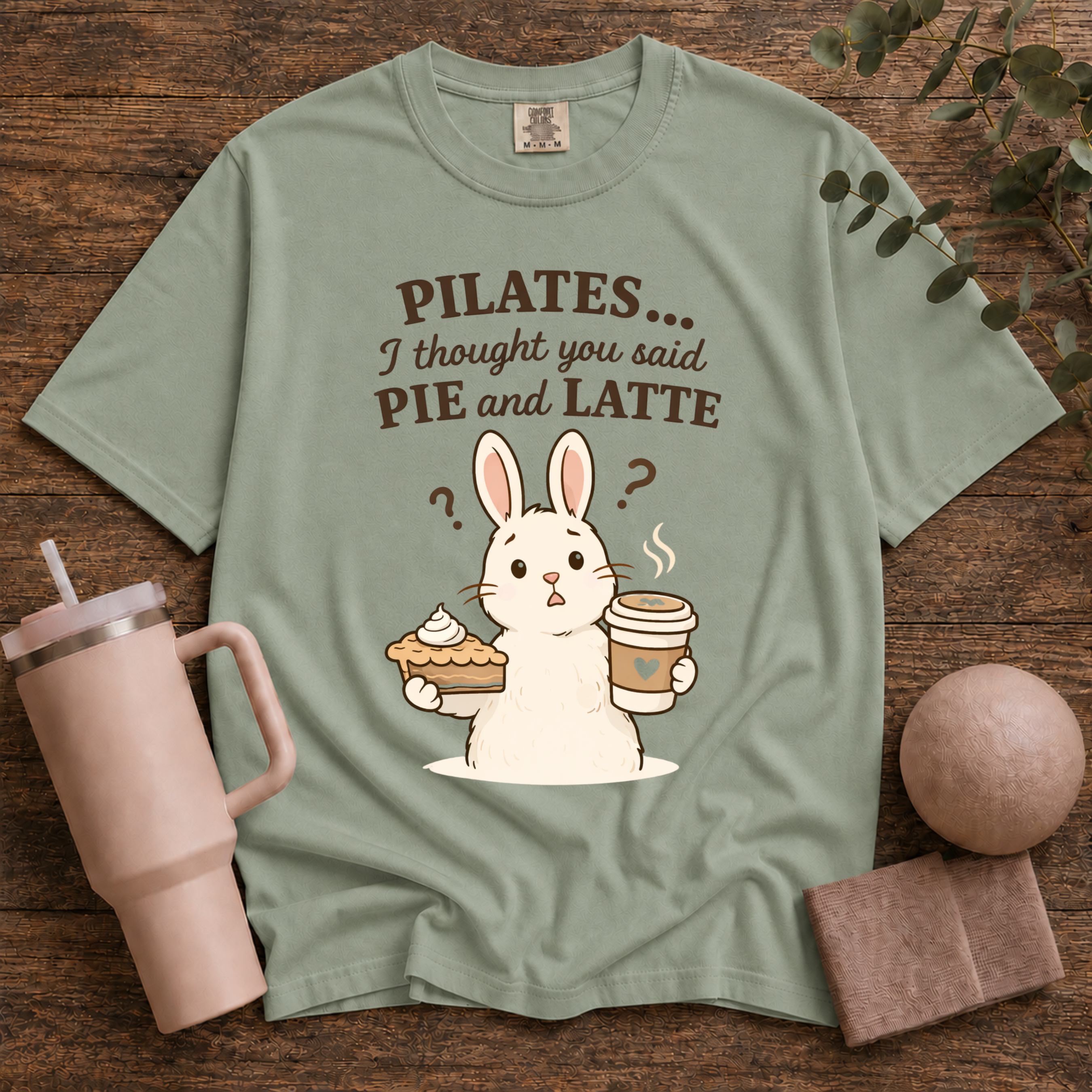 Pie & Latte