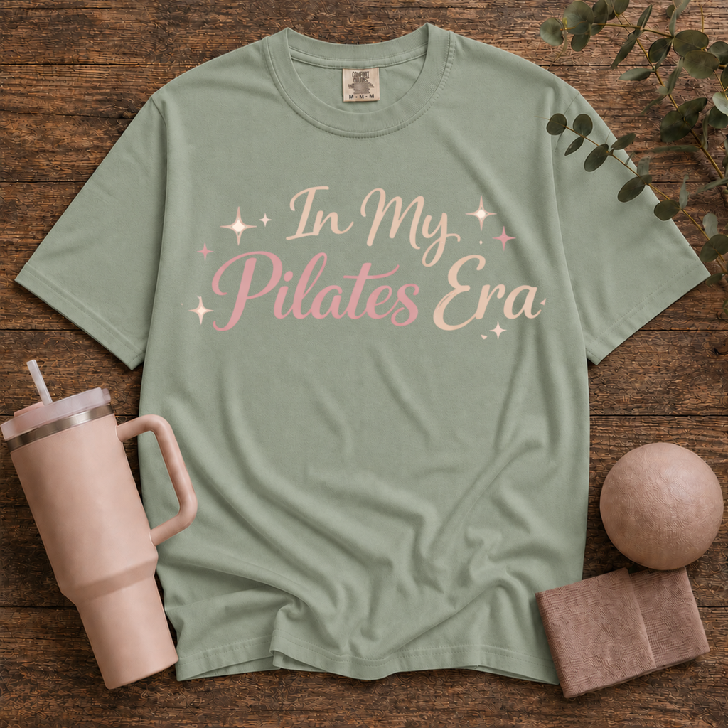 In My Pilates Era