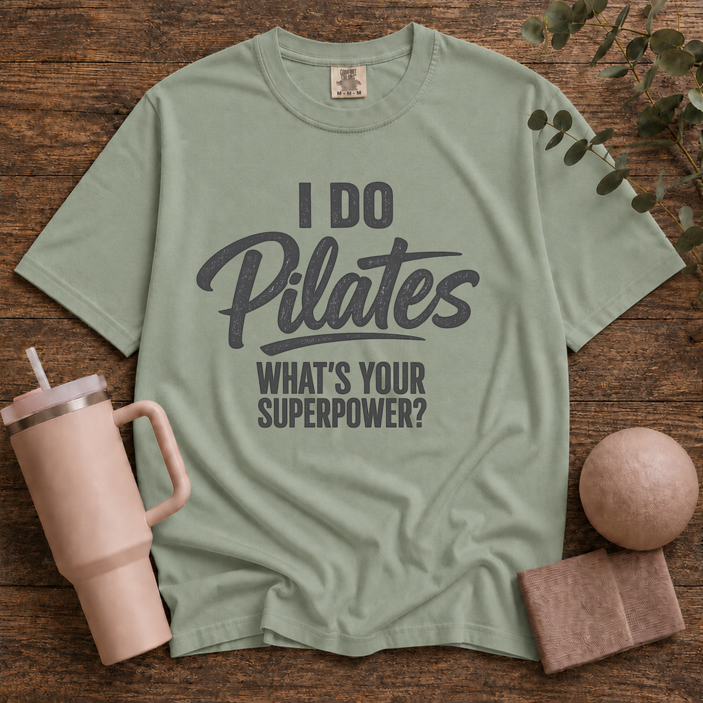 Superpowers