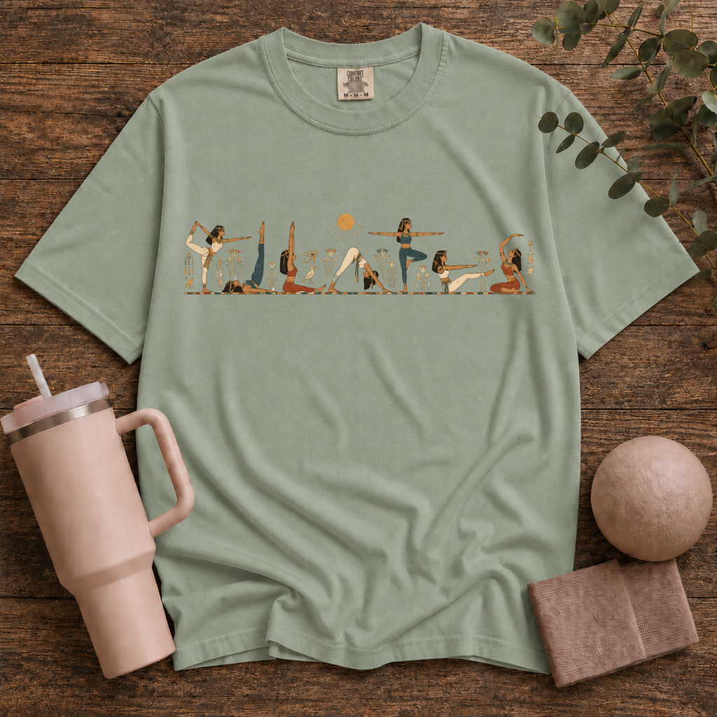 Pharos & Pilates T-Shirt