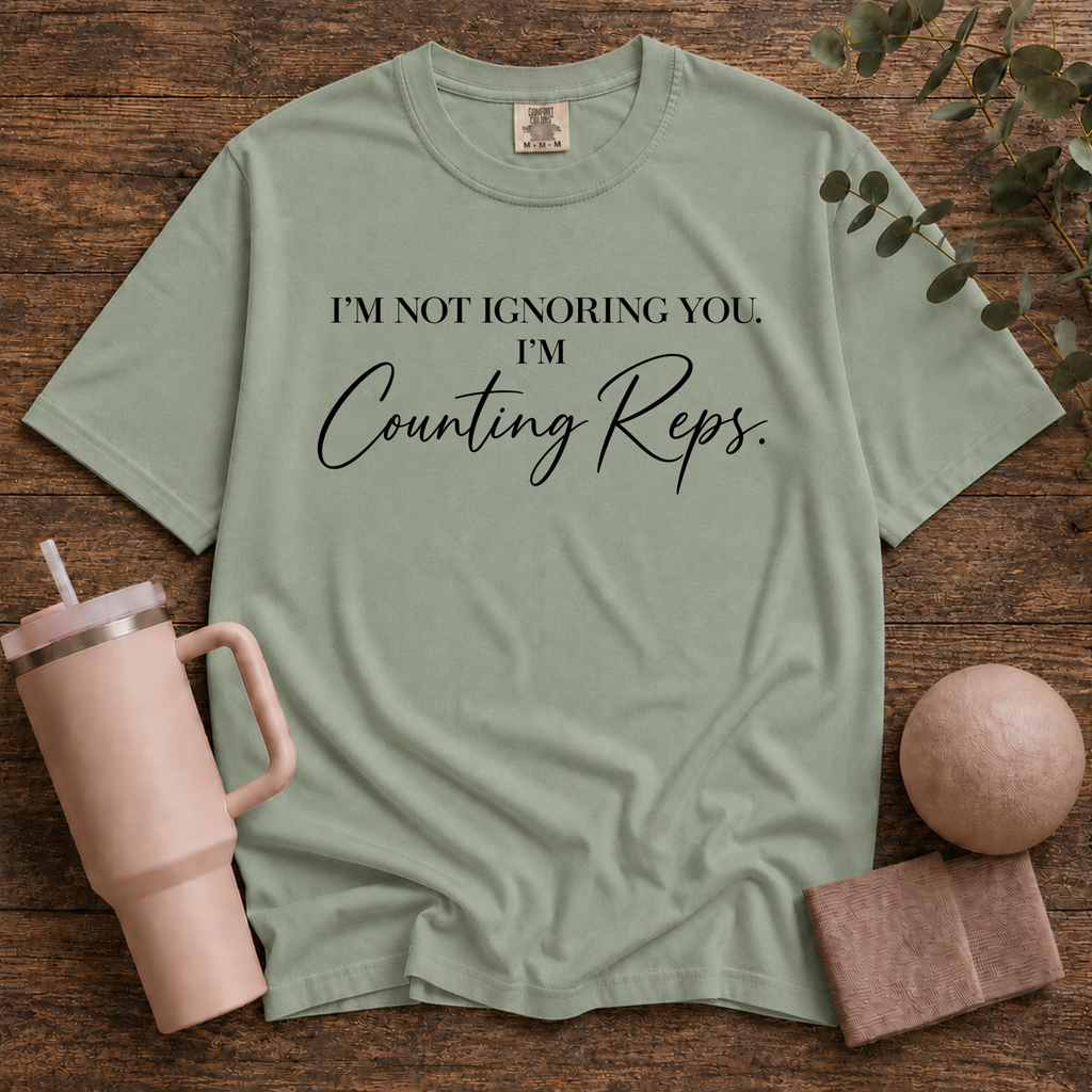 Counting Reps