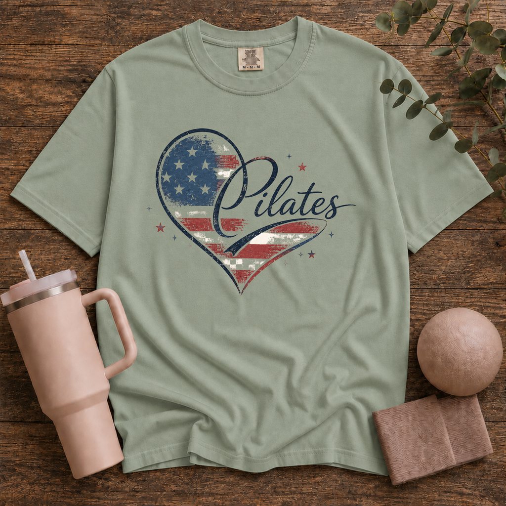 Flag & Pilates