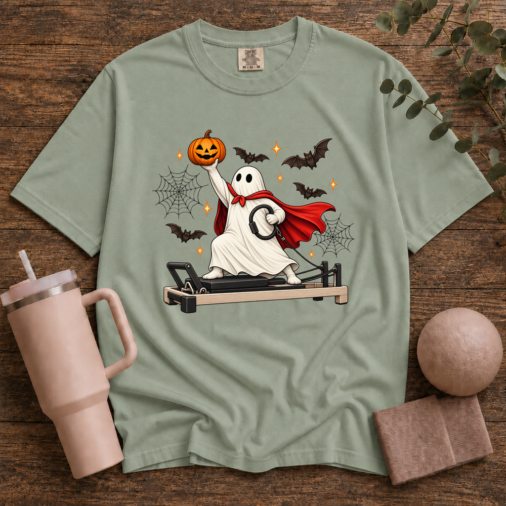 Ghost On Reformer