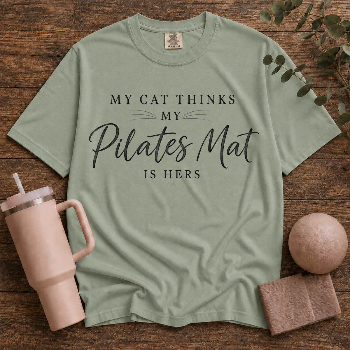 Pilates Mat