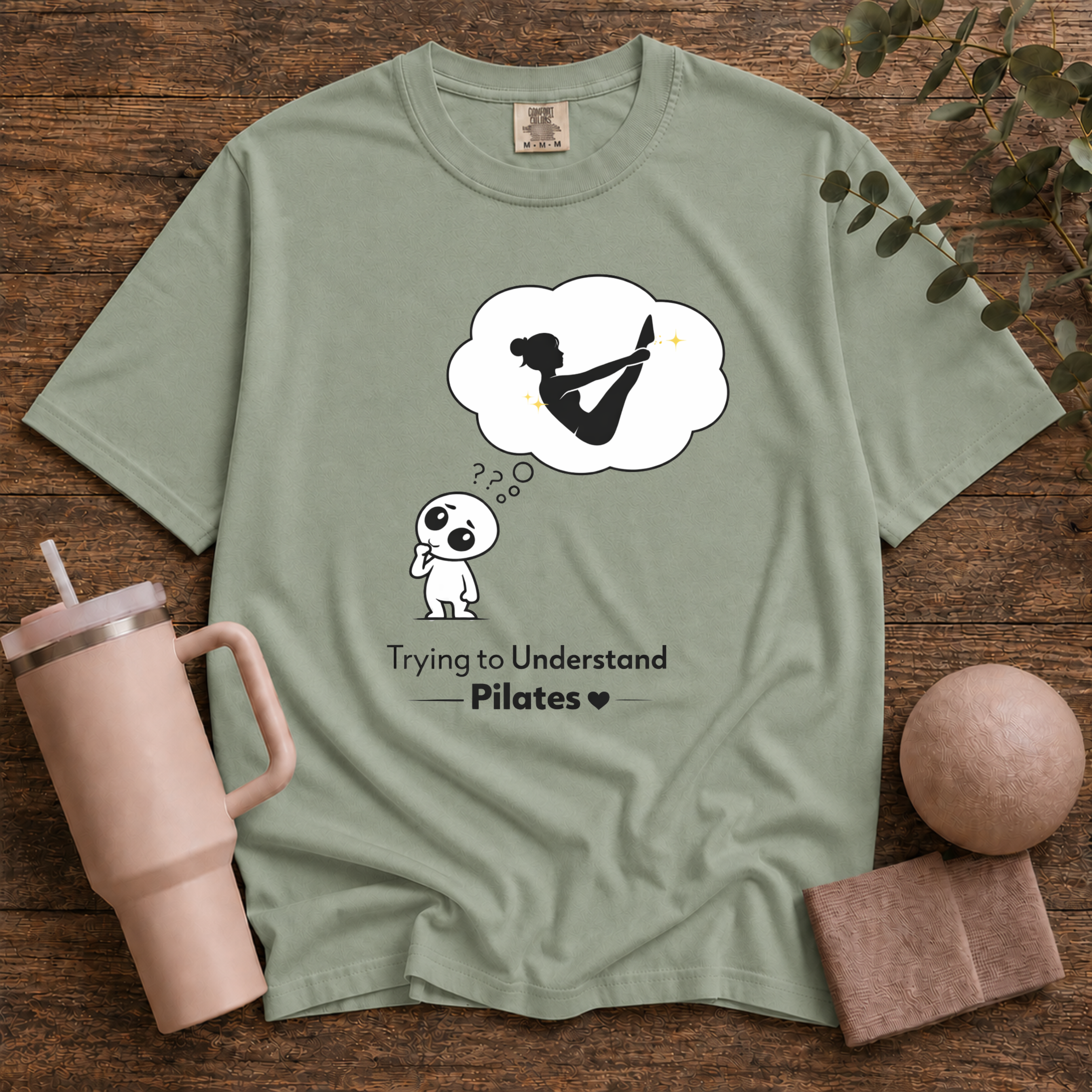 Understand Pilates