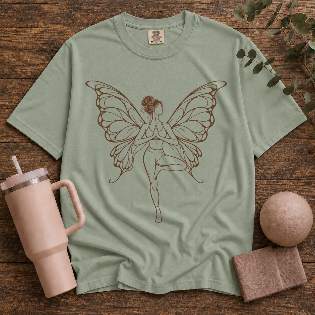 Pilates Butterfly