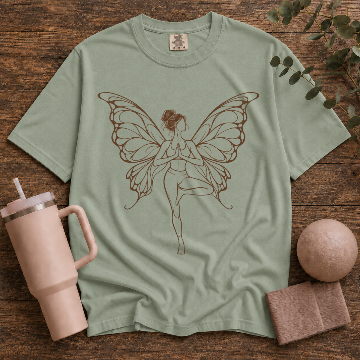 Pilates Butterfly