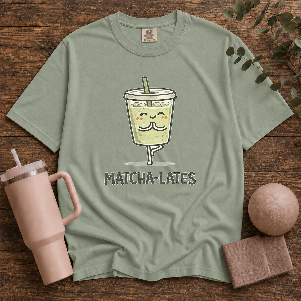 Matcha-lates