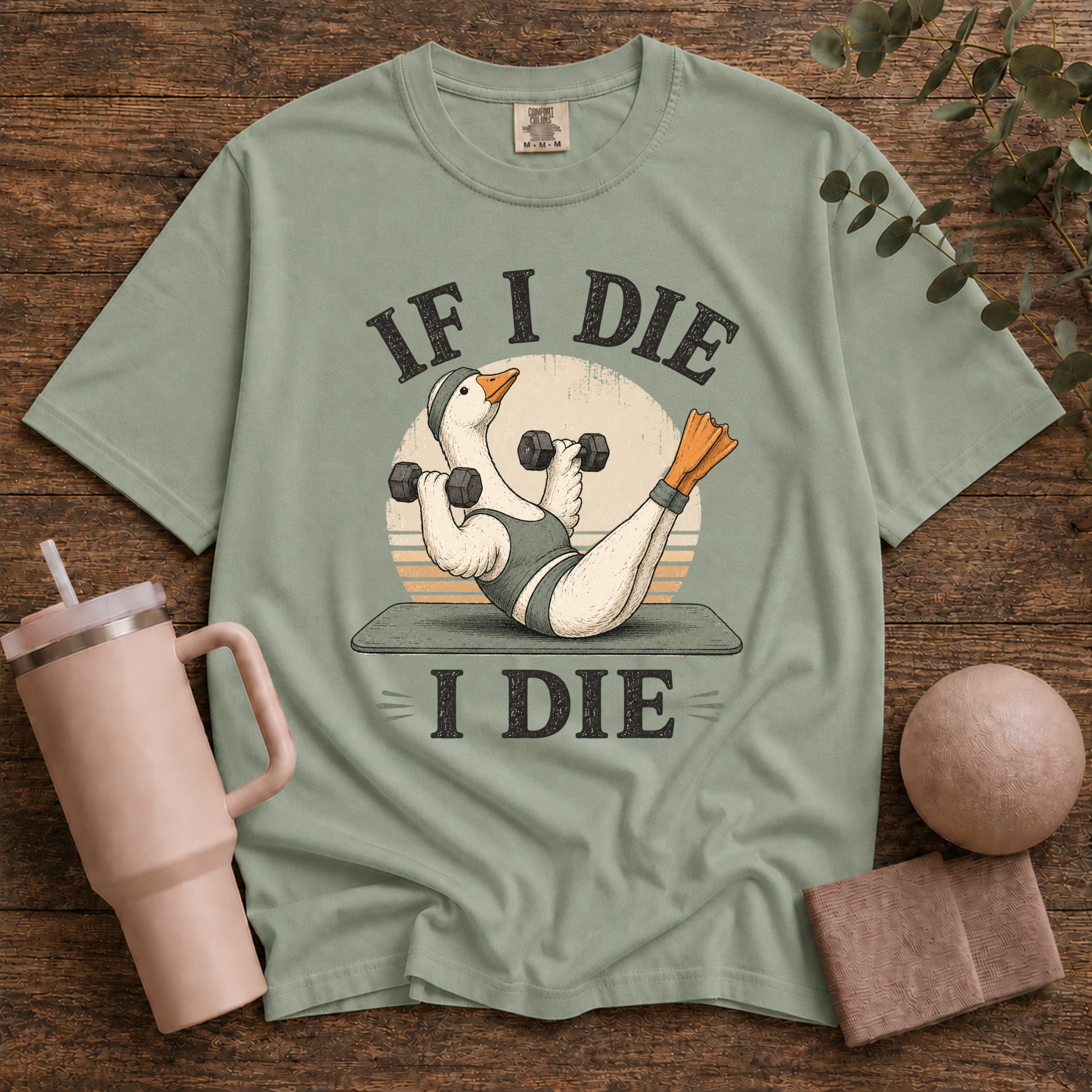 If I die I die