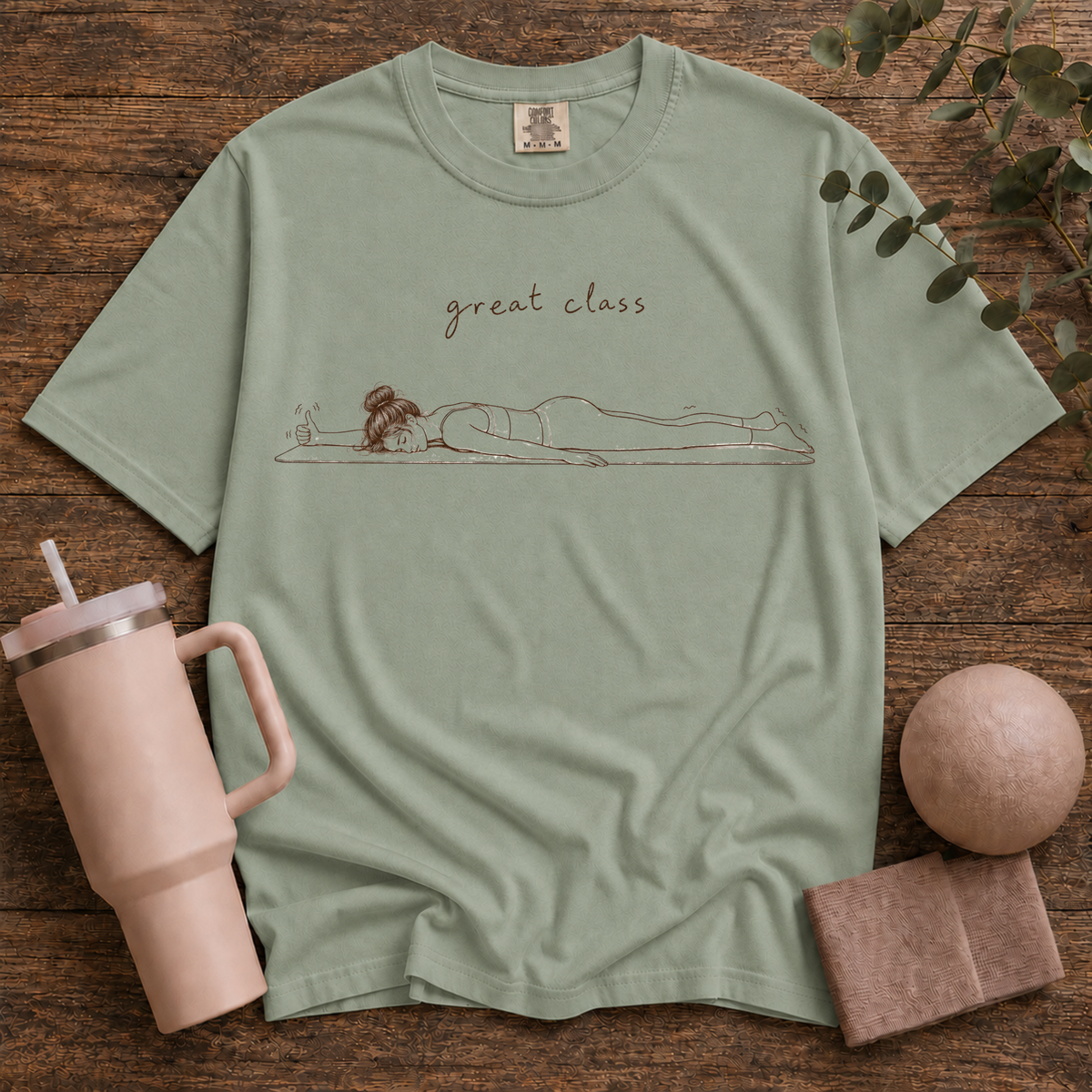 Great Class T-Shirt