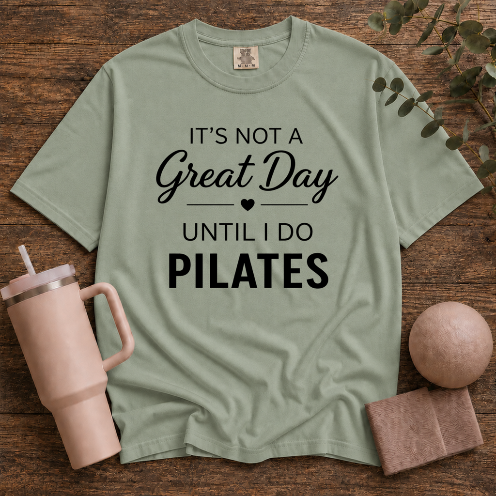 Until I Do Pilates