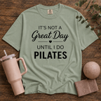 Until I Do Pilates