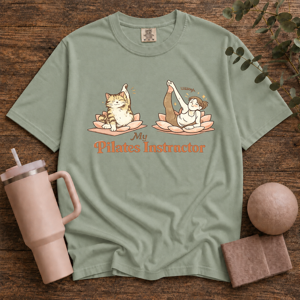 My Pilates Instructor