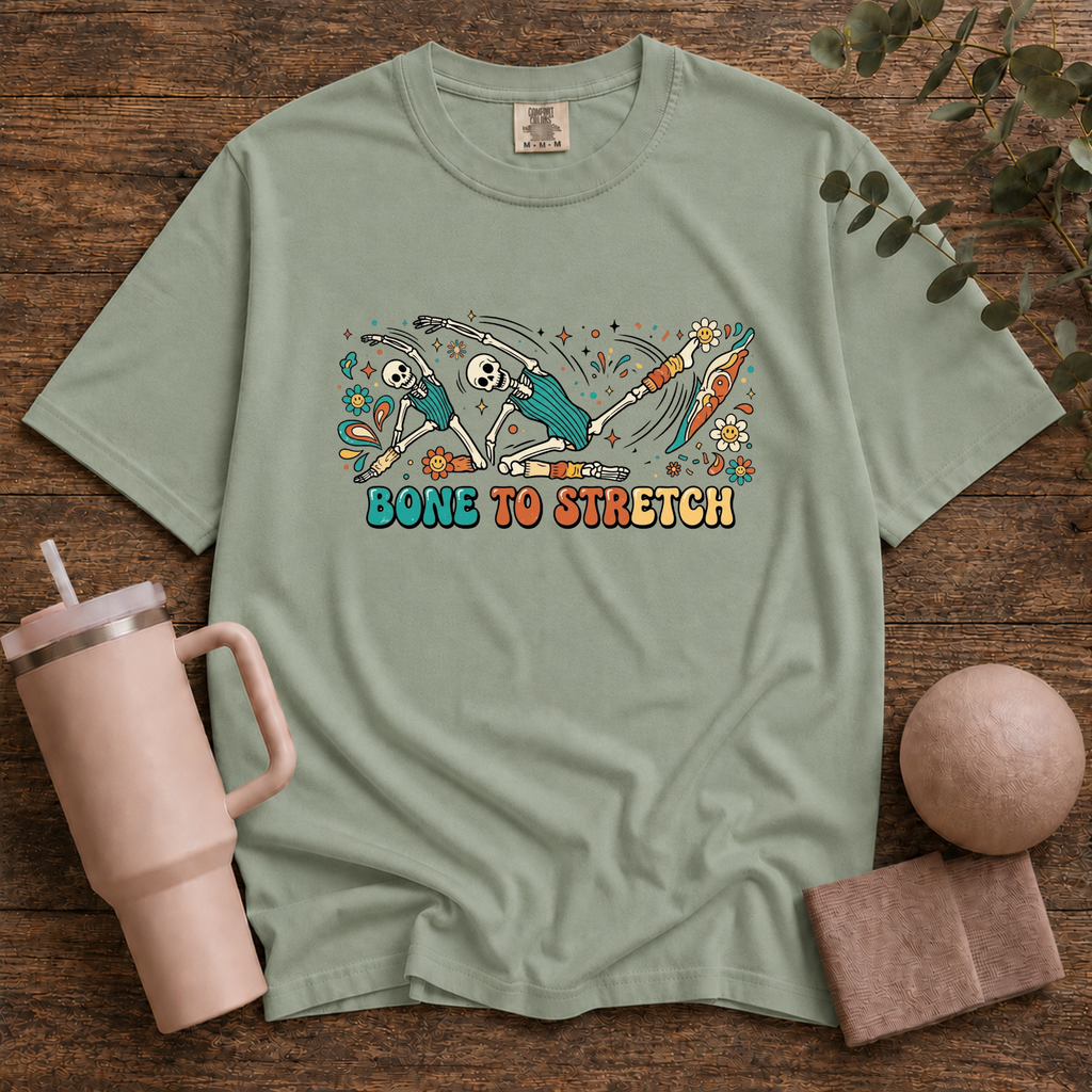 Bone to stretch