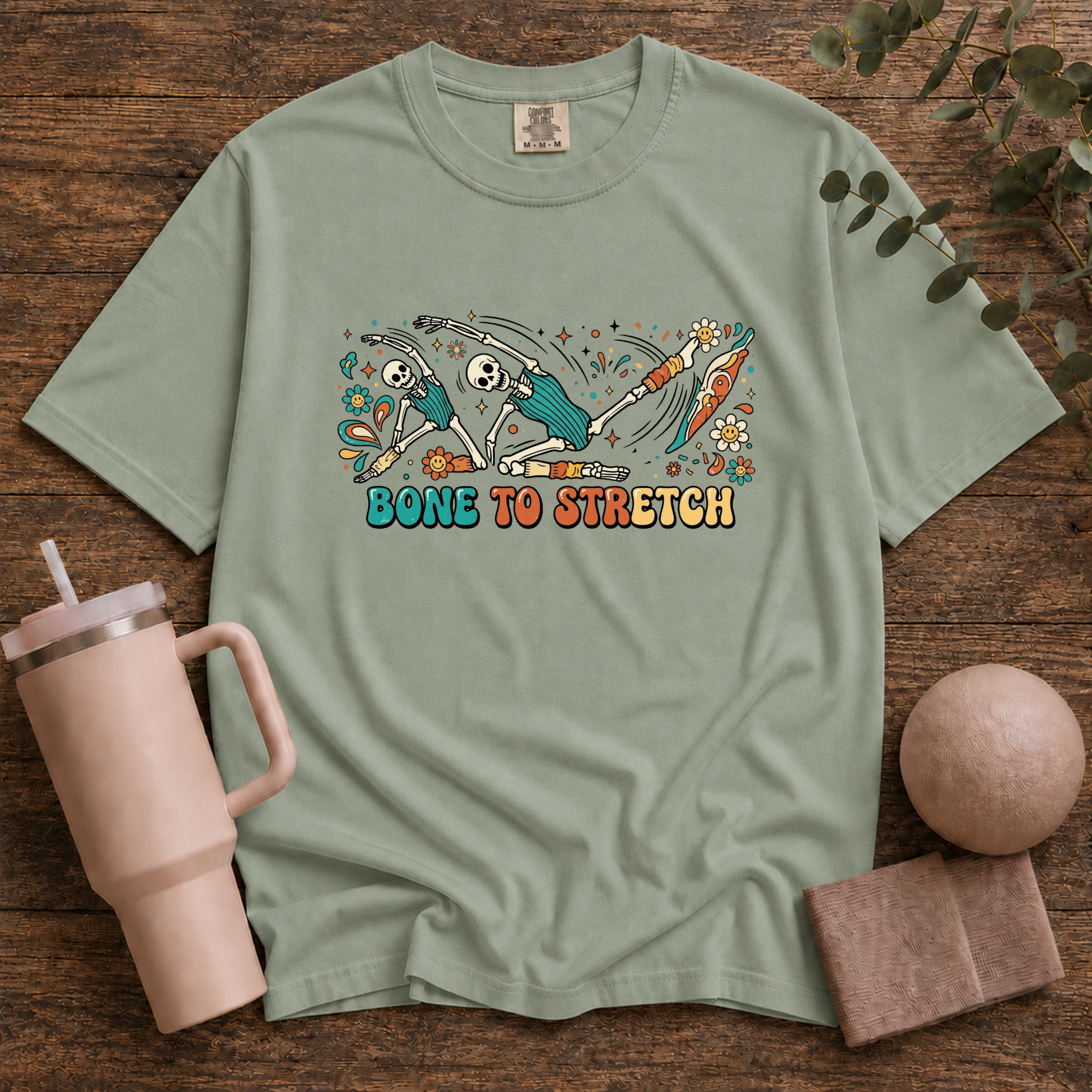 Bone to stretch