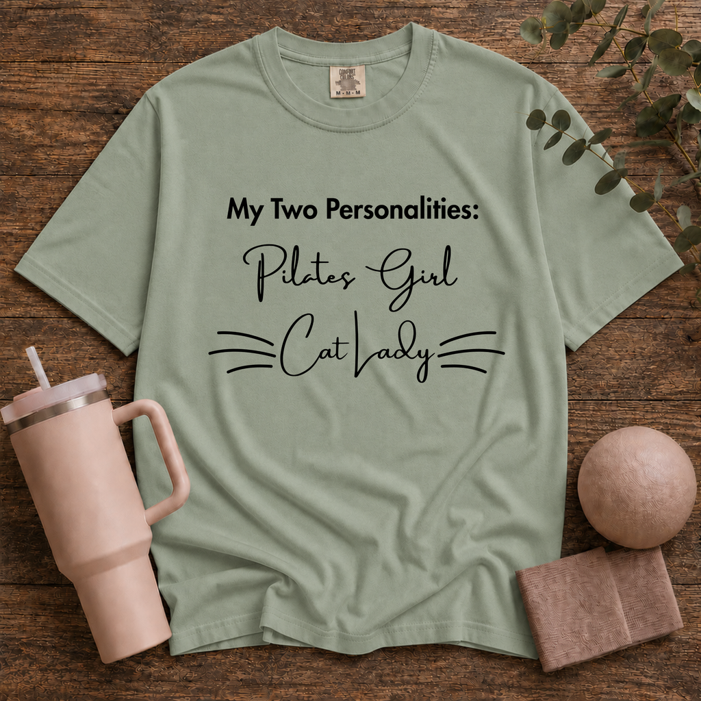 Cat Lady