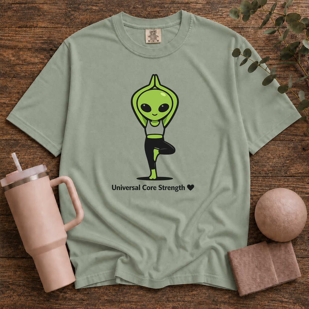 Core Strenght