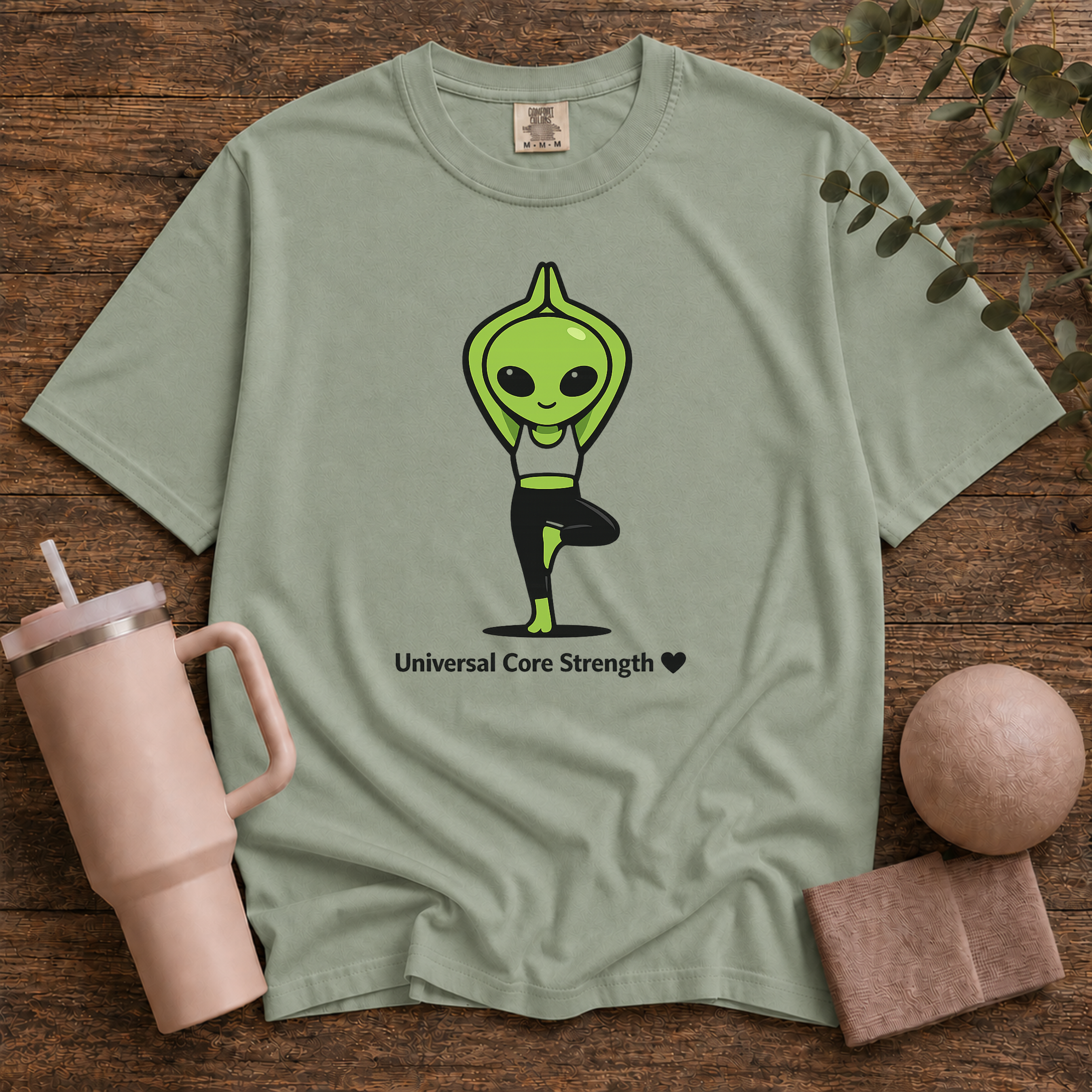 Core Strenght