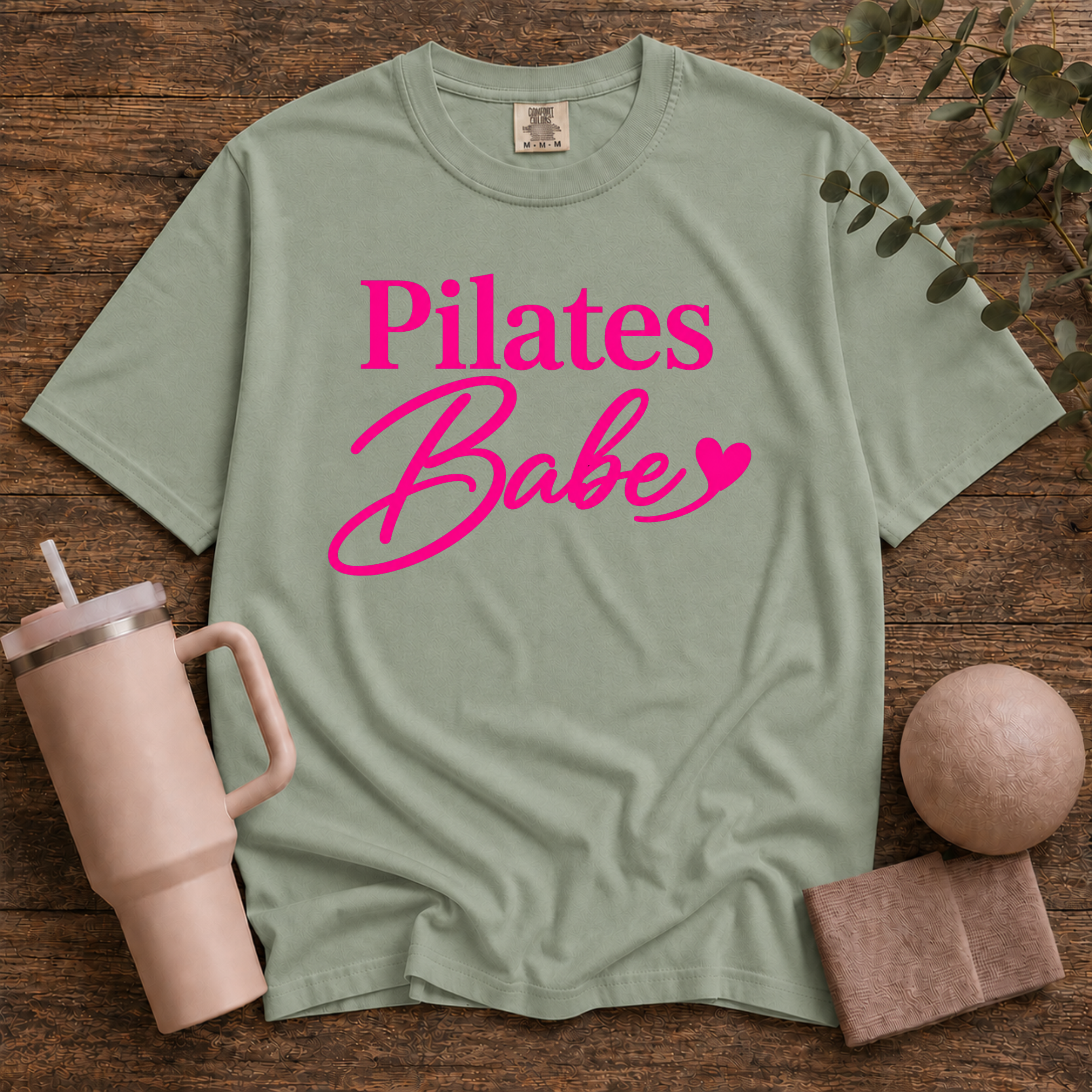 Pilates Babe