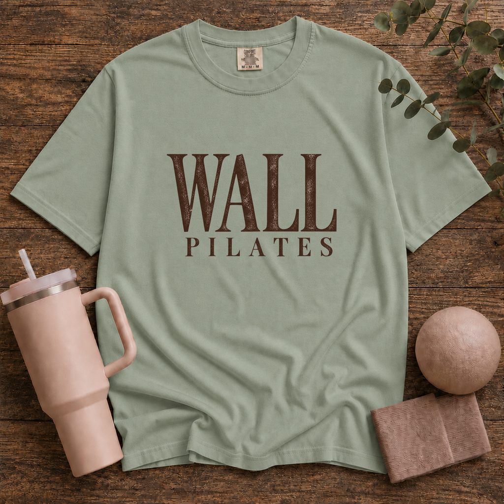 Wall Pilates