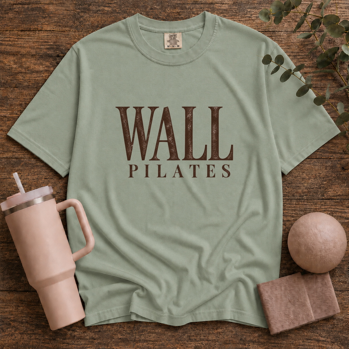 Wall Pilates