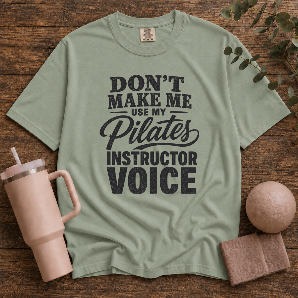 Instructor Voice