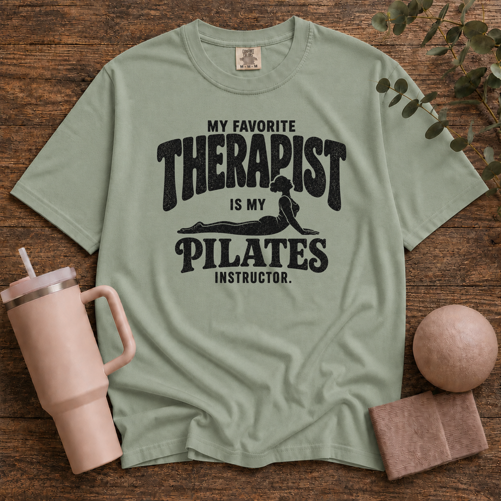 My Favorite Therapist