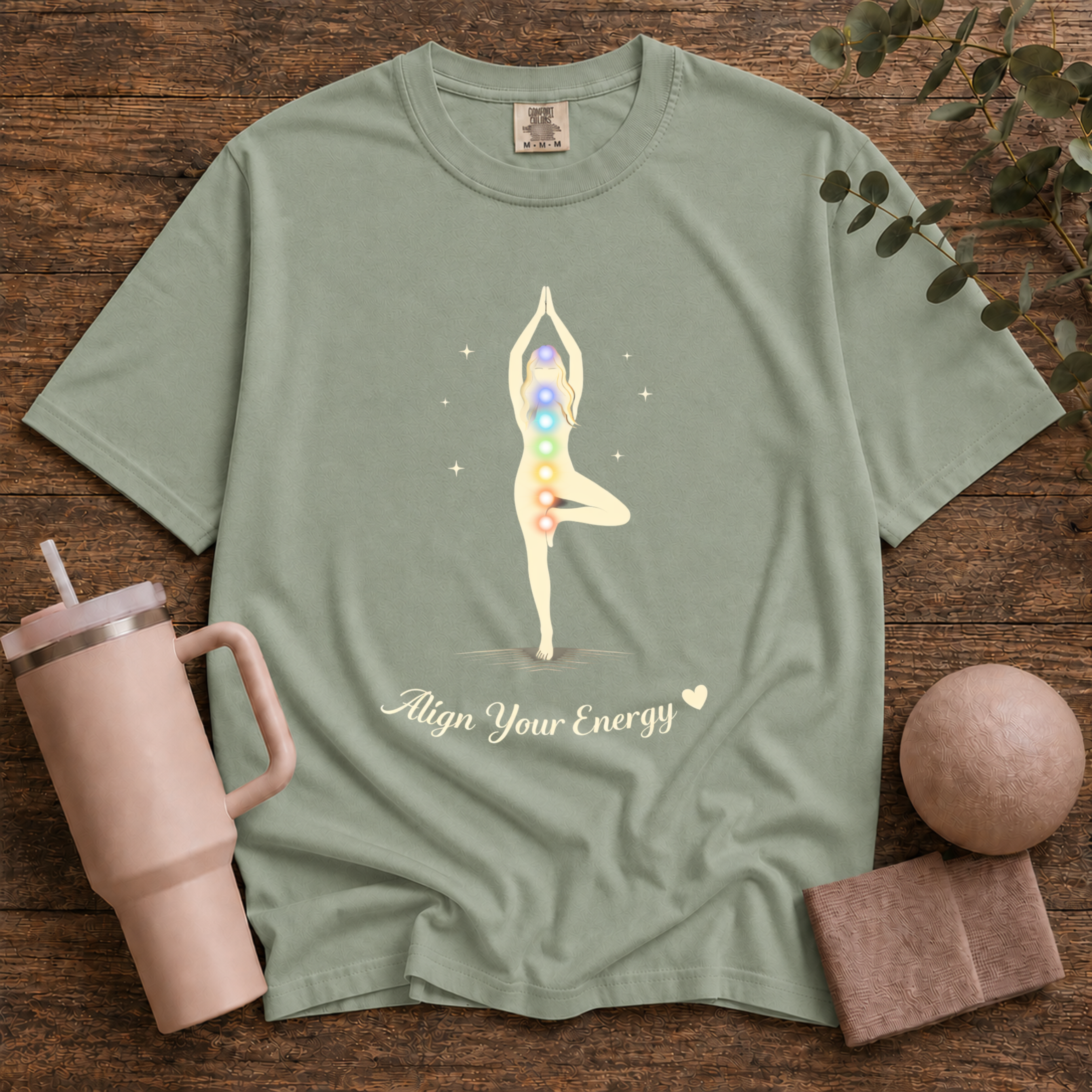 Align Your Energy