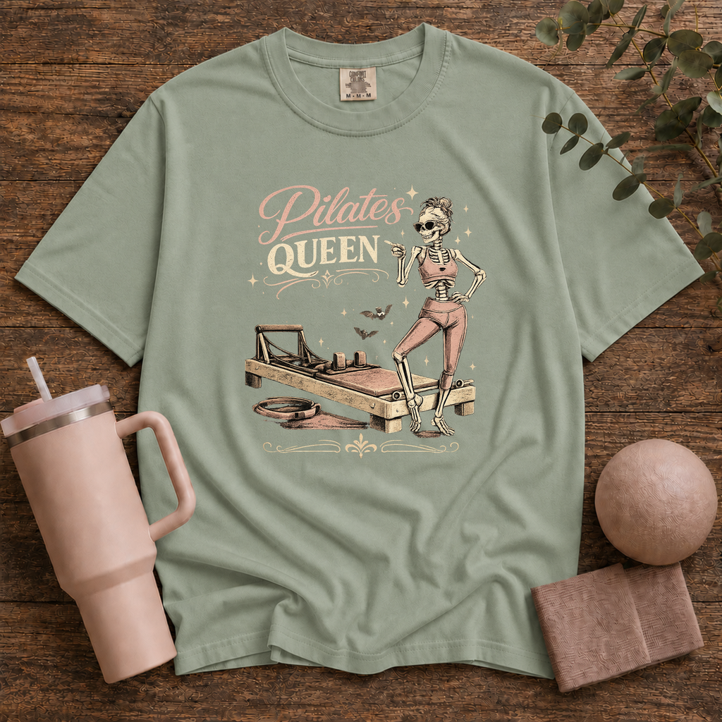 Pilates queen