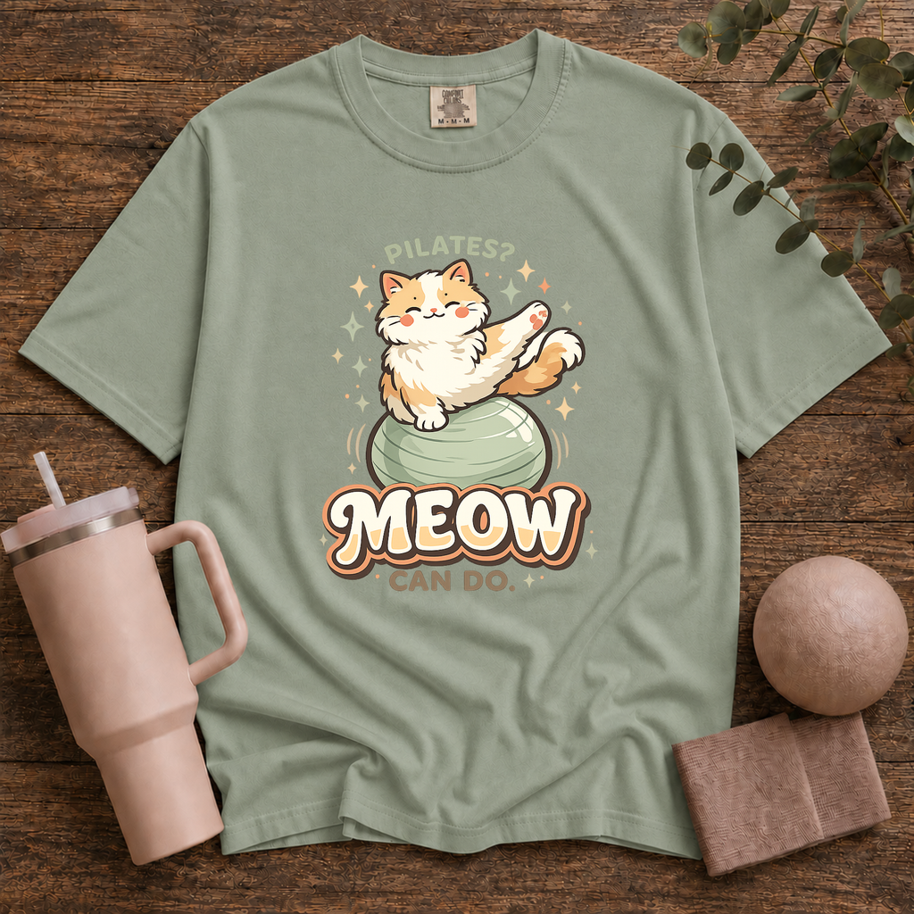 Meow Can do