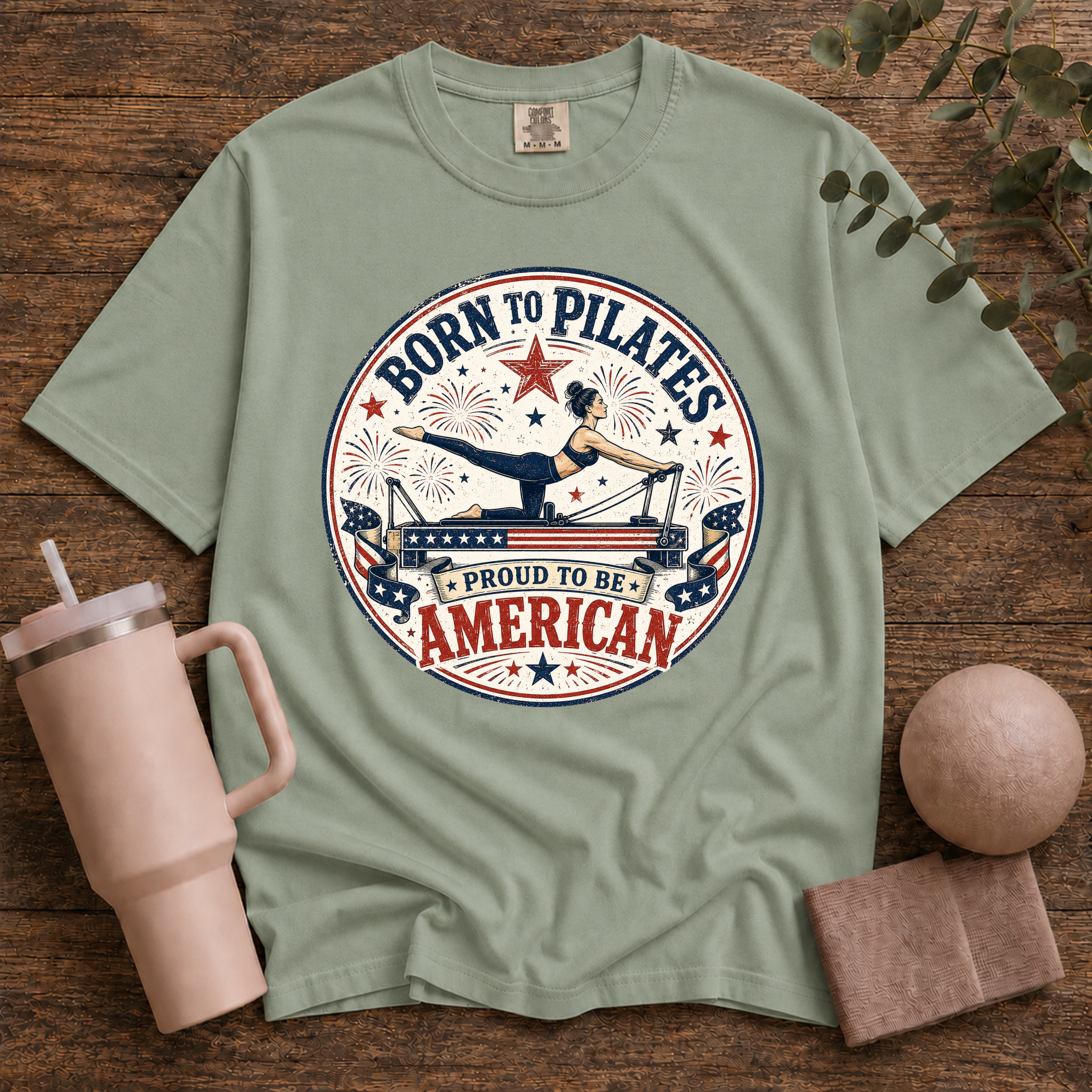 Proud to be American
