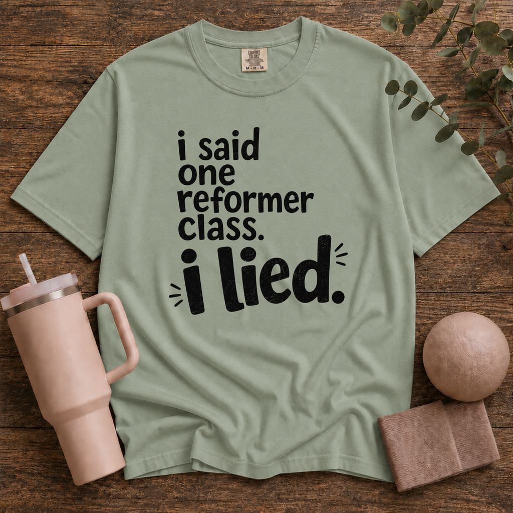 One Reformer Class