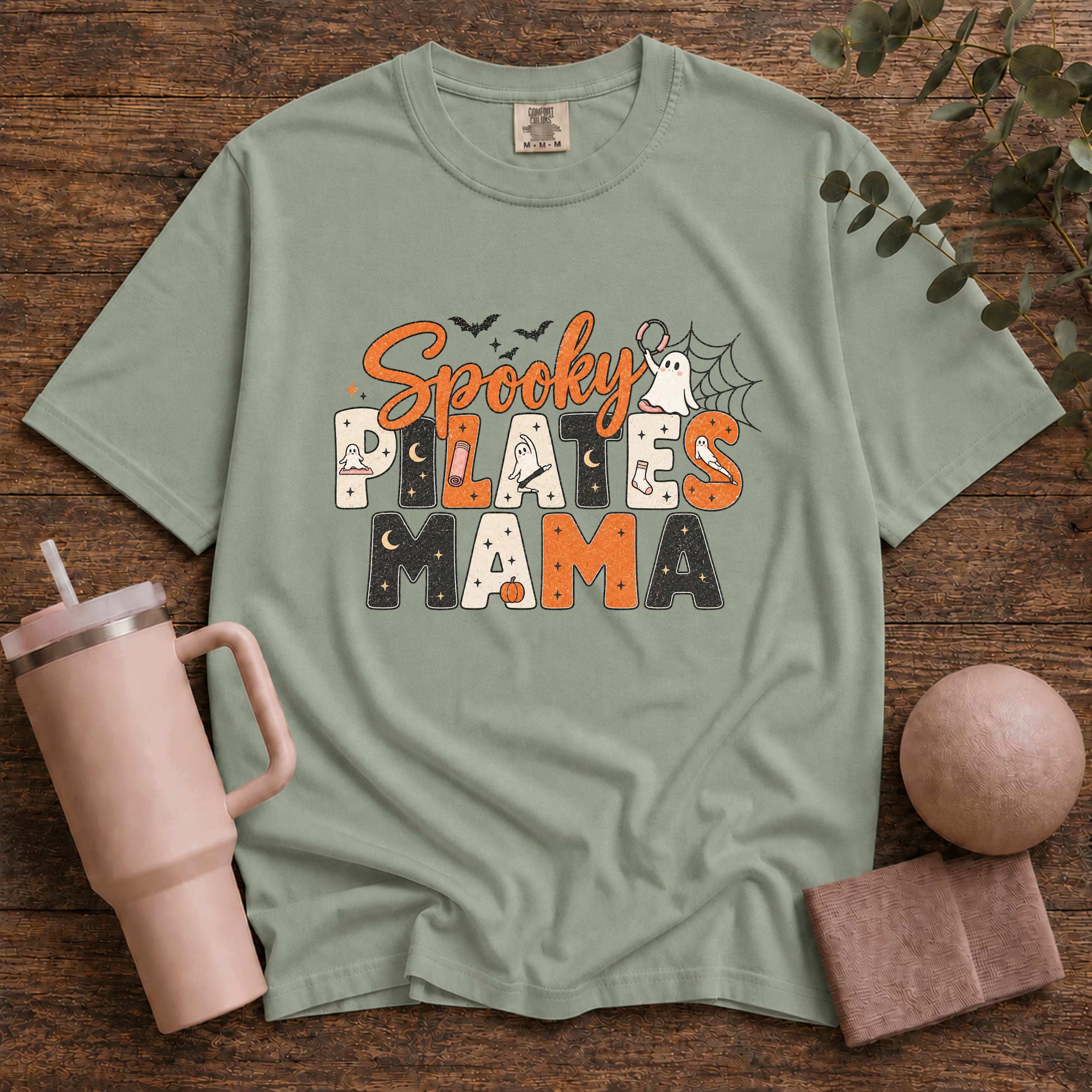 Spooky MAMA