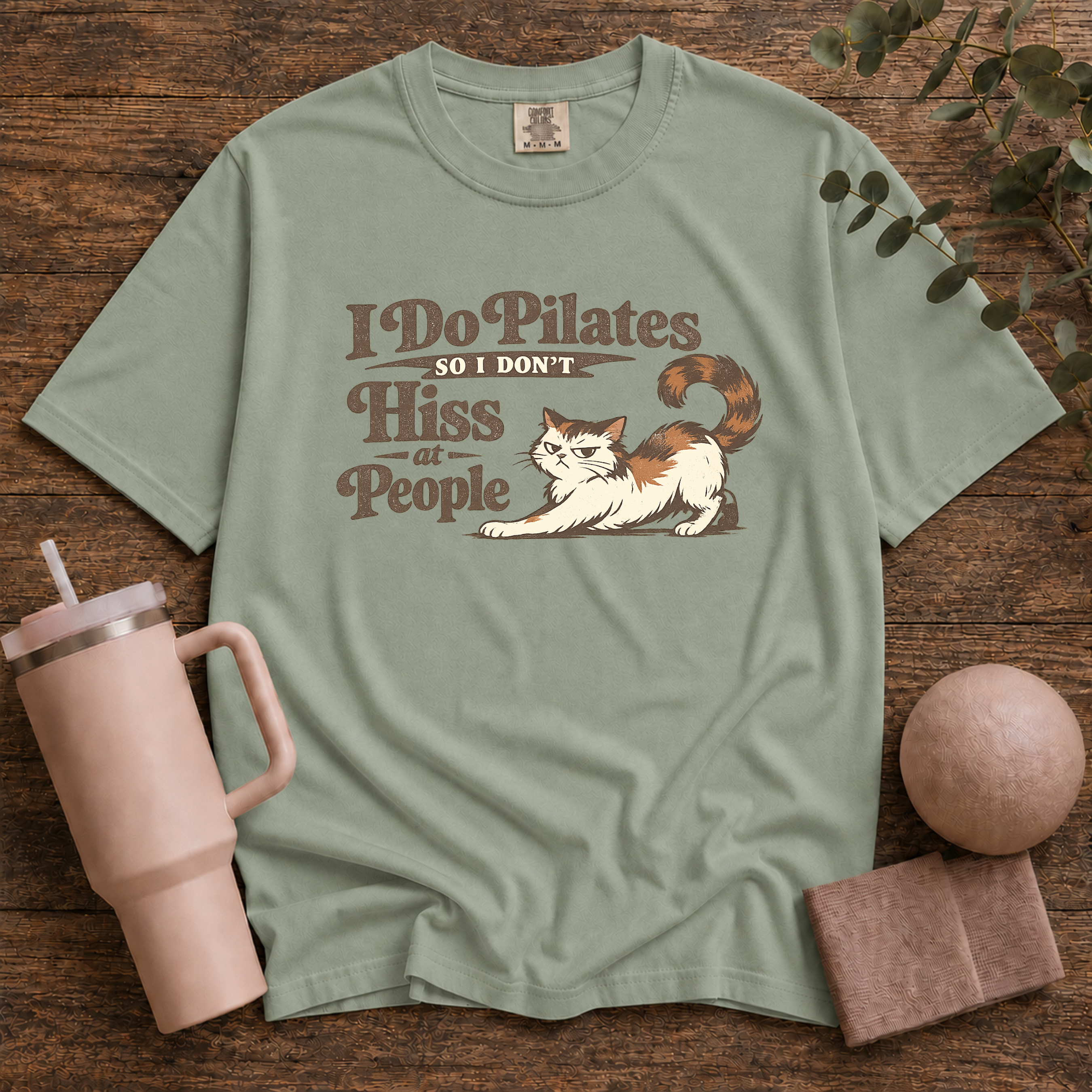 Don't Hiss at People