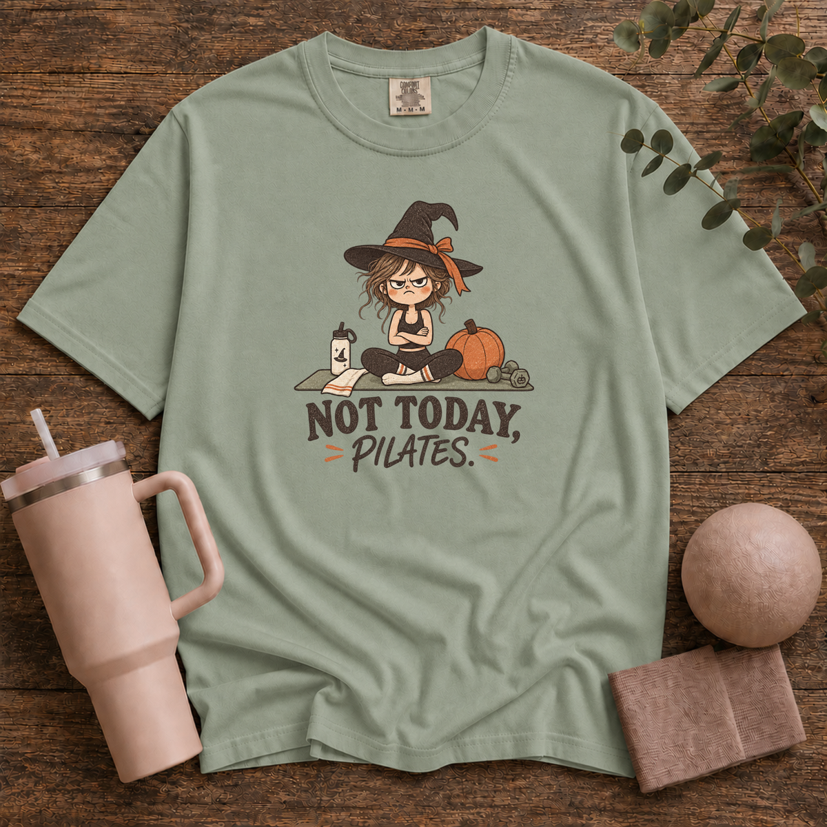 Not today